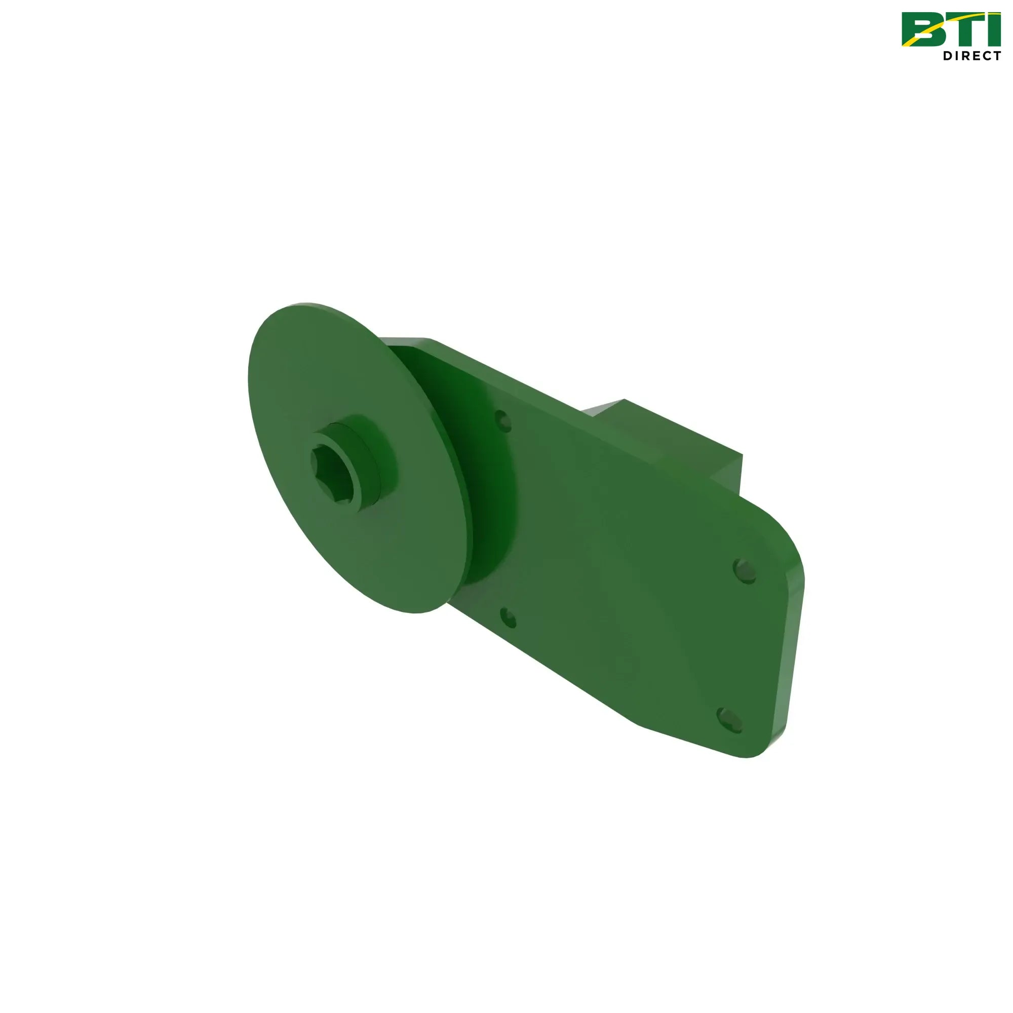 AXE36707: Feeder House Drum Arm, Right Side
