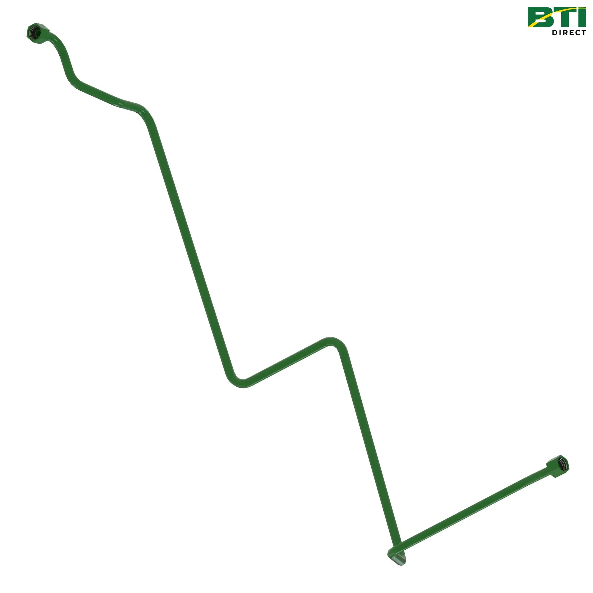 RE287683: LH Steering Oil Line