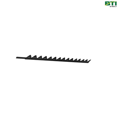 AXE20195: Cutterbar Middle and End Section Knife