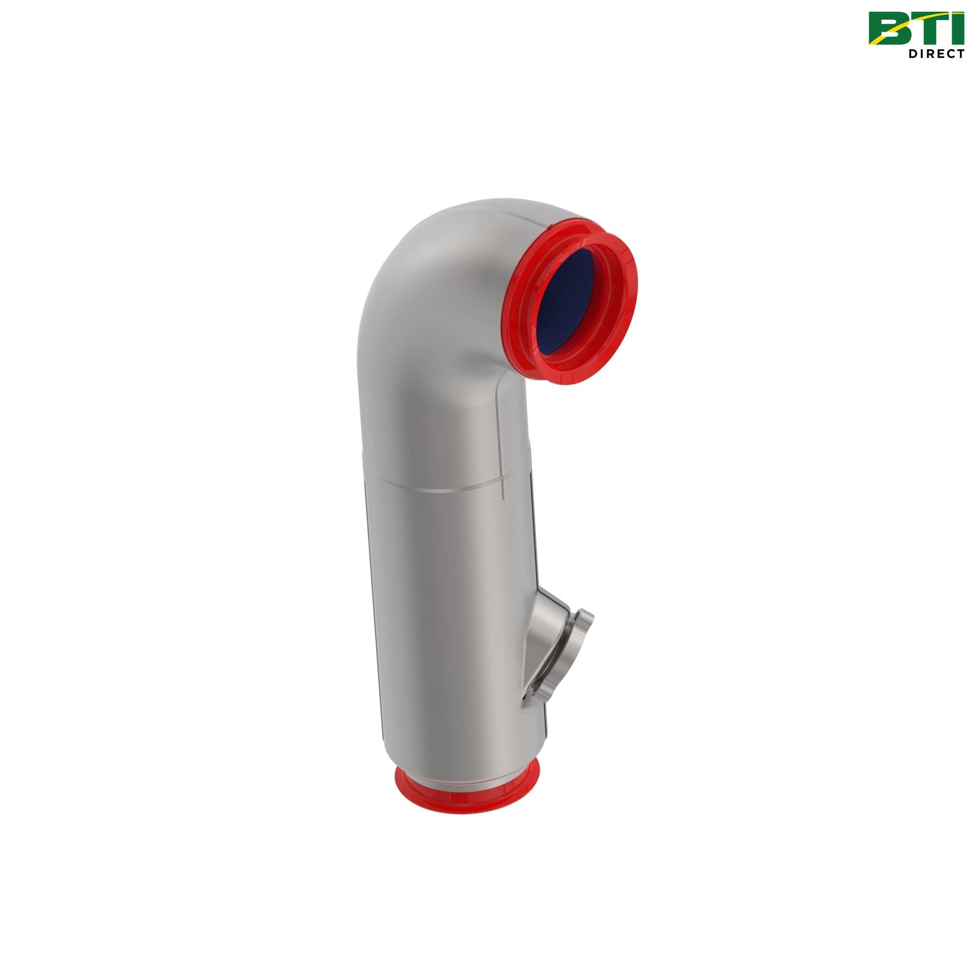 AL225354: SCR Decomposition Tube