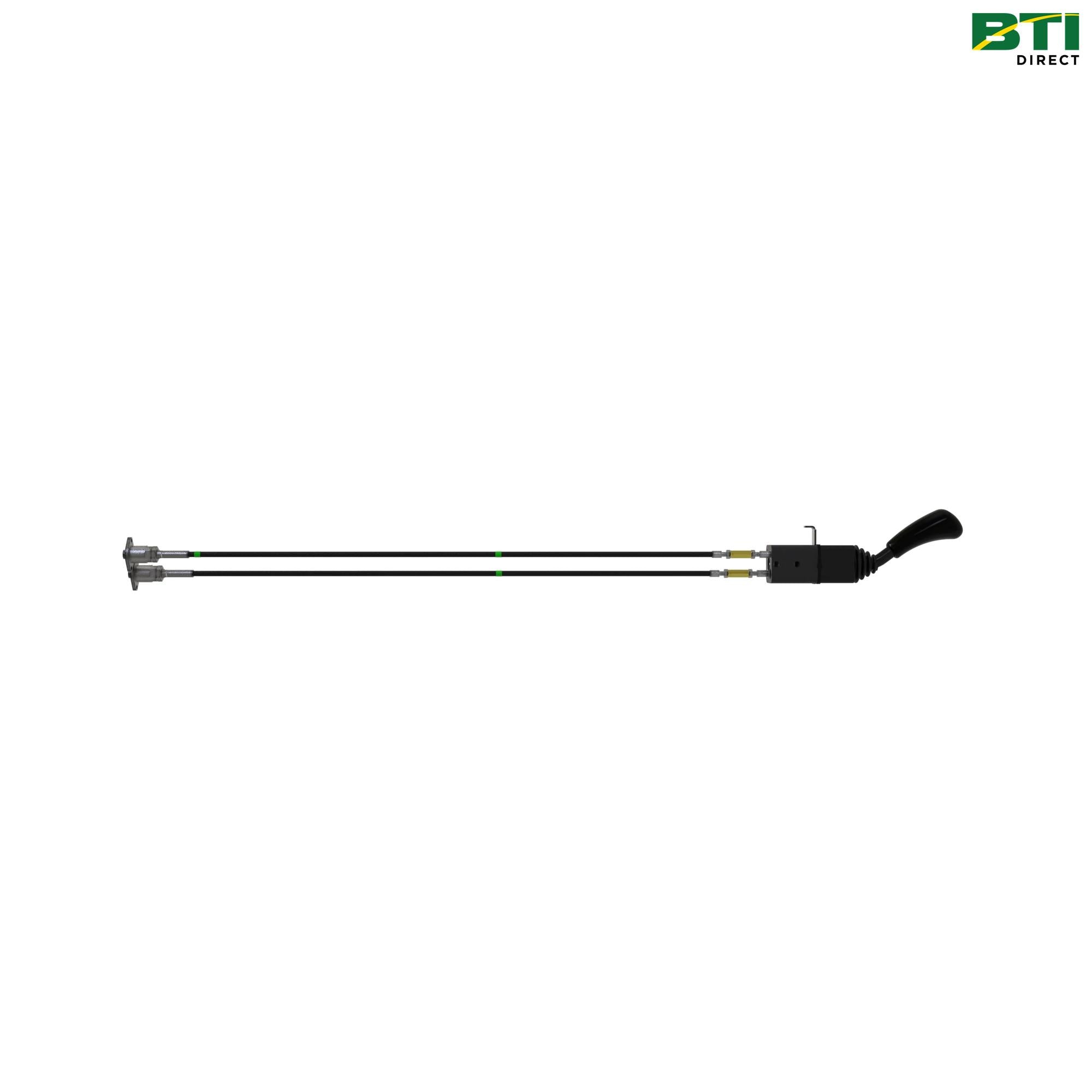 AL179892: Multi-Functional Lever Control