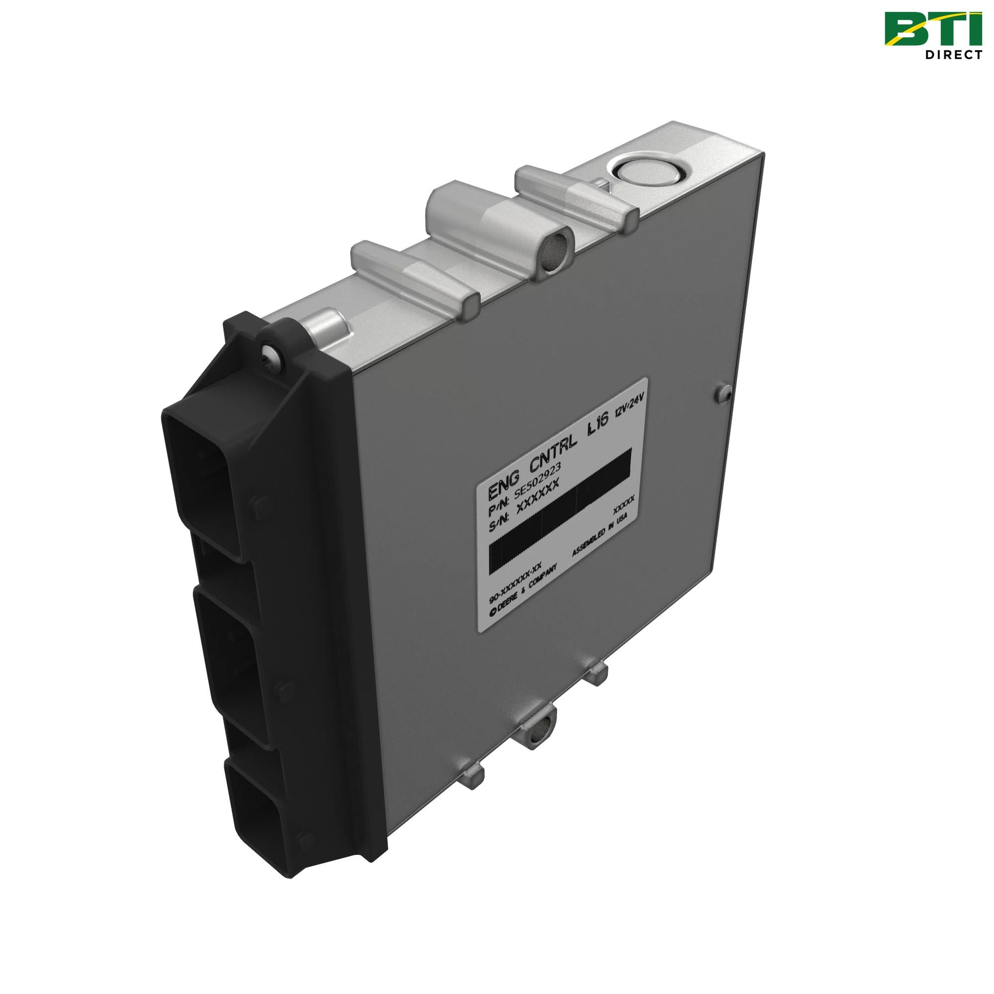 SE502923: REMAN Engine Controller