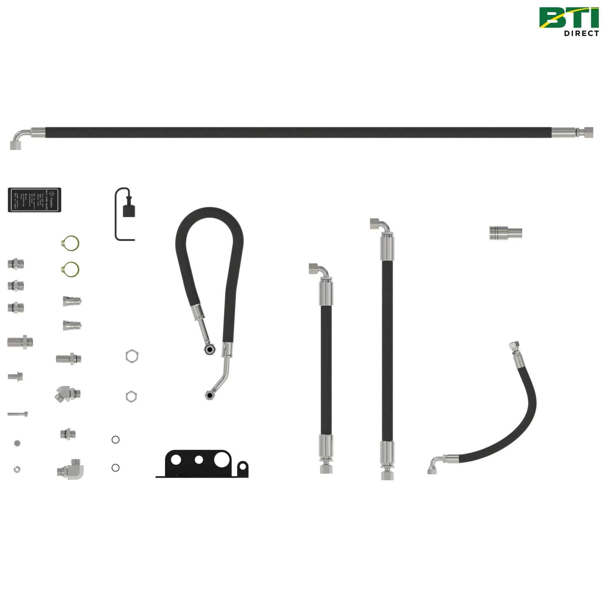 RE193598: Power Beyond Quick-Coupler Kit