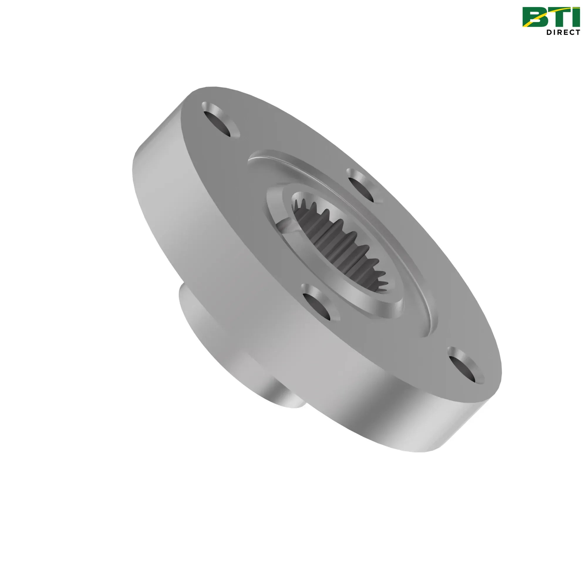 N221296: Hydrostatic Pump Drive Flange