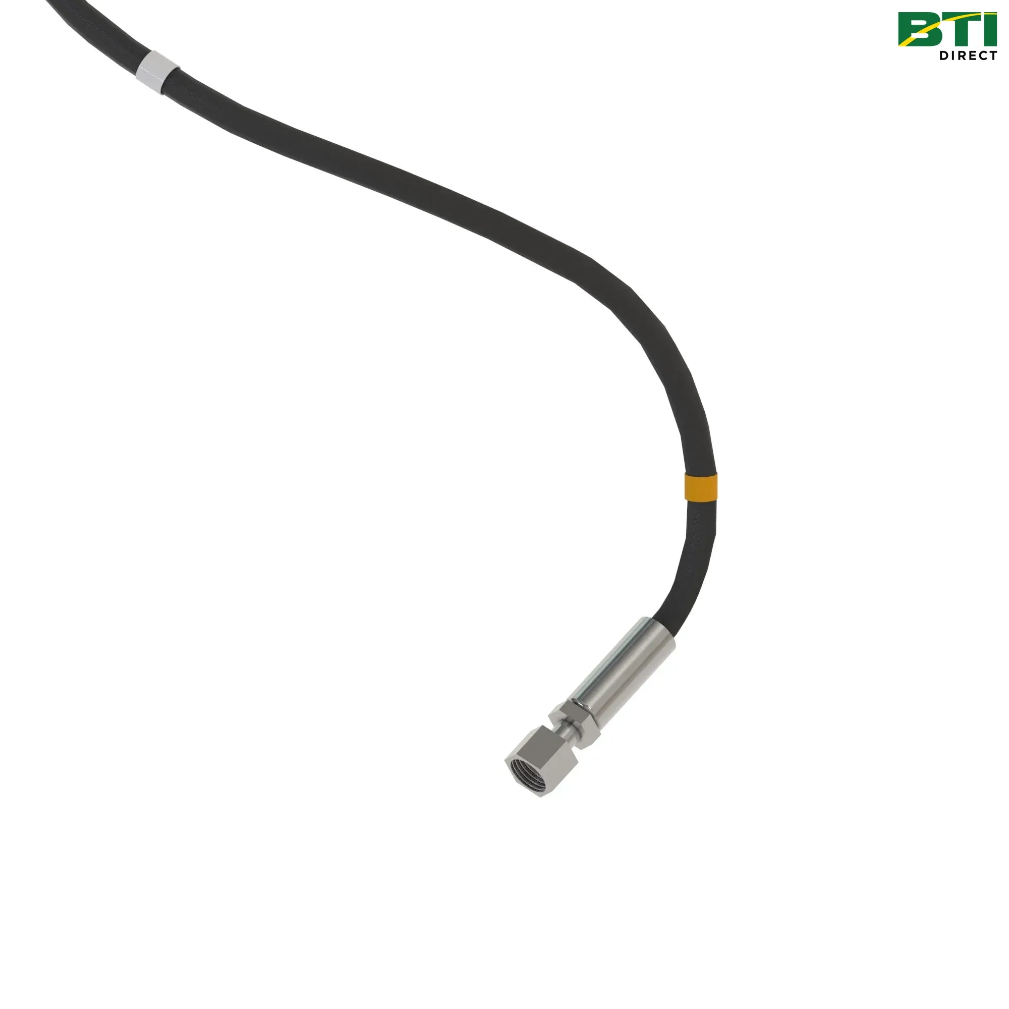 AN406601: Tread Adjust Fabricated Hydraulic Hose (Tread-In)