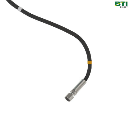 AN406601: Tread Adjust Fabricated Hydraulic Hose (Tread-In)