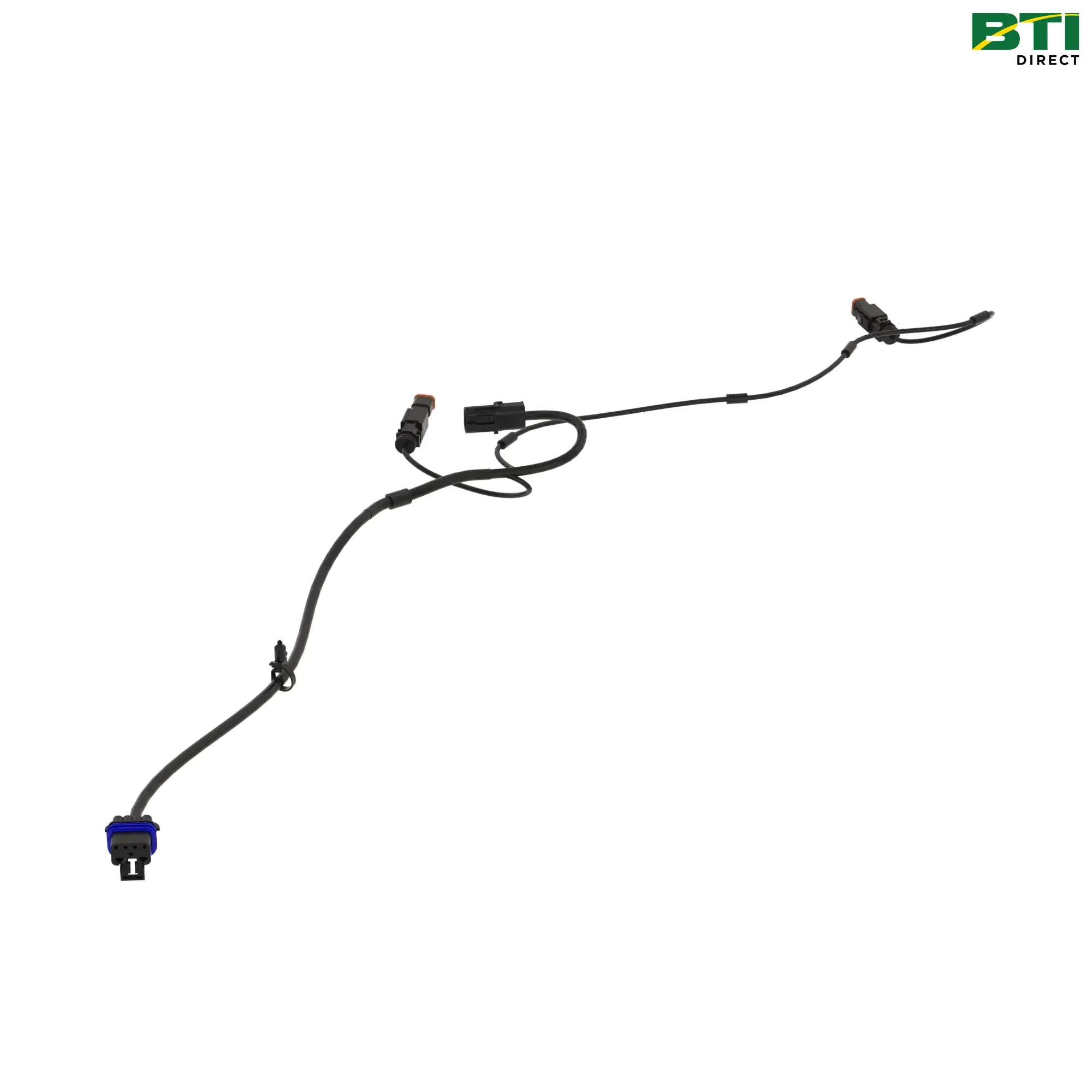 AXE50508: Folding Chopper Extension Wiring Harness, Tier 2