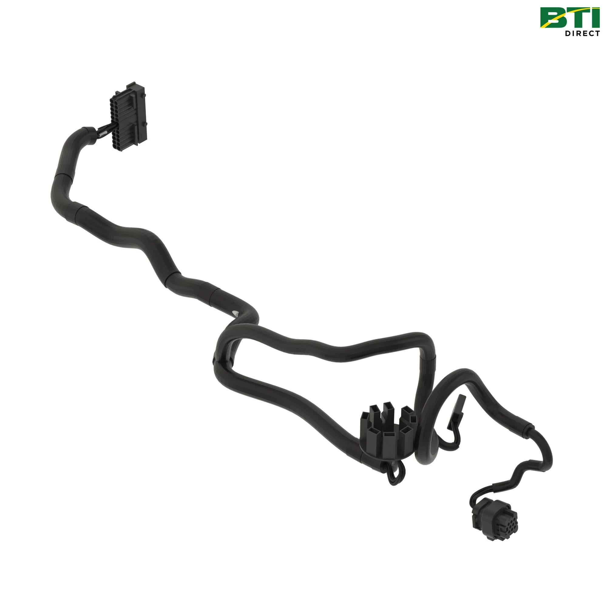 AL204364: Steering Column Wiring Harness