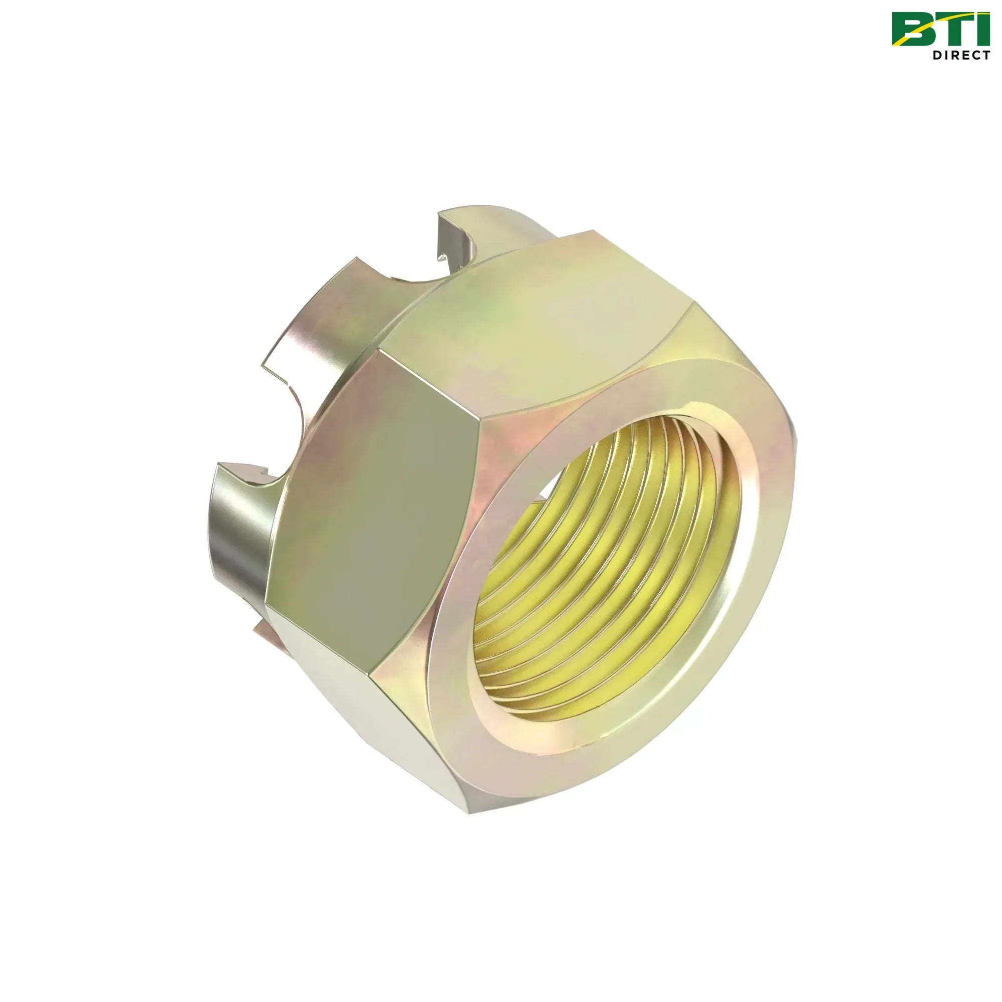 N231082: Axle Nut