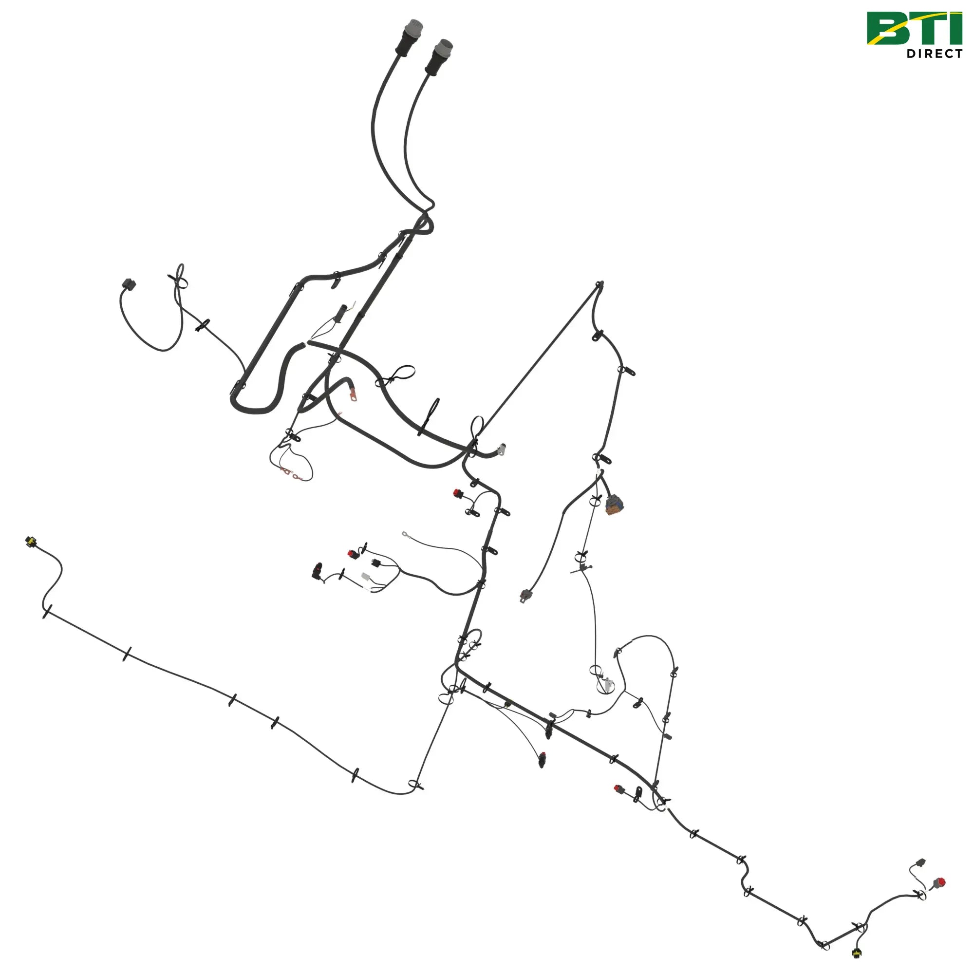 AXE17406: Engine Wiring Harness, Tier 2