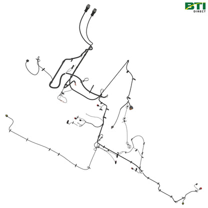 AXE17406: Engine Wiring Harness, Tier 2