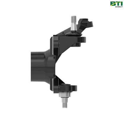 AUC14556: Front Steering Knuckle, Left Side