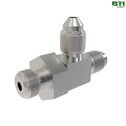 AR45251: 90 Degree Adjustable Tee Fitting