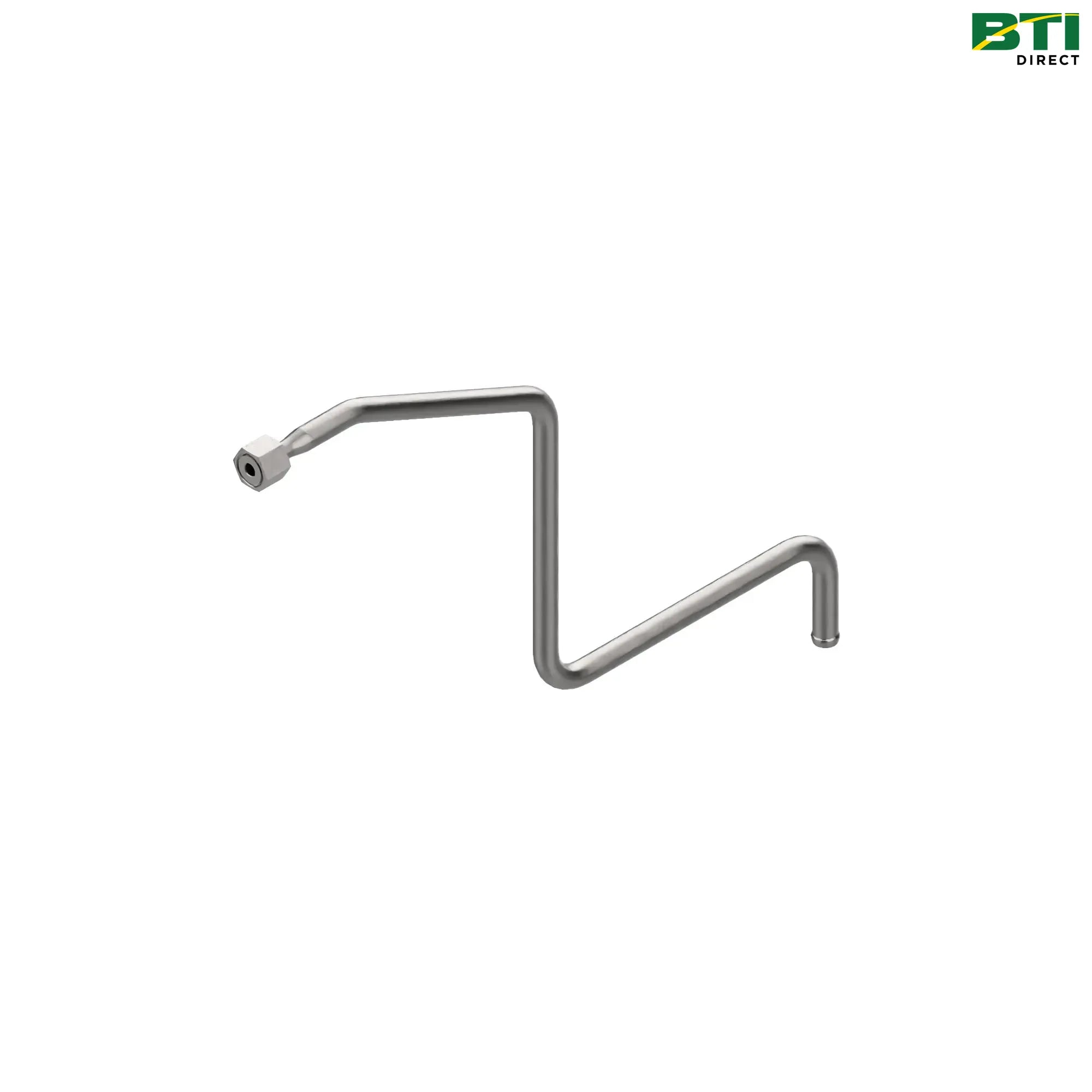 RE250662: Fuel Line Shortened