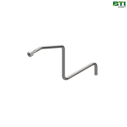 RE250662: Fuel Line Shortened