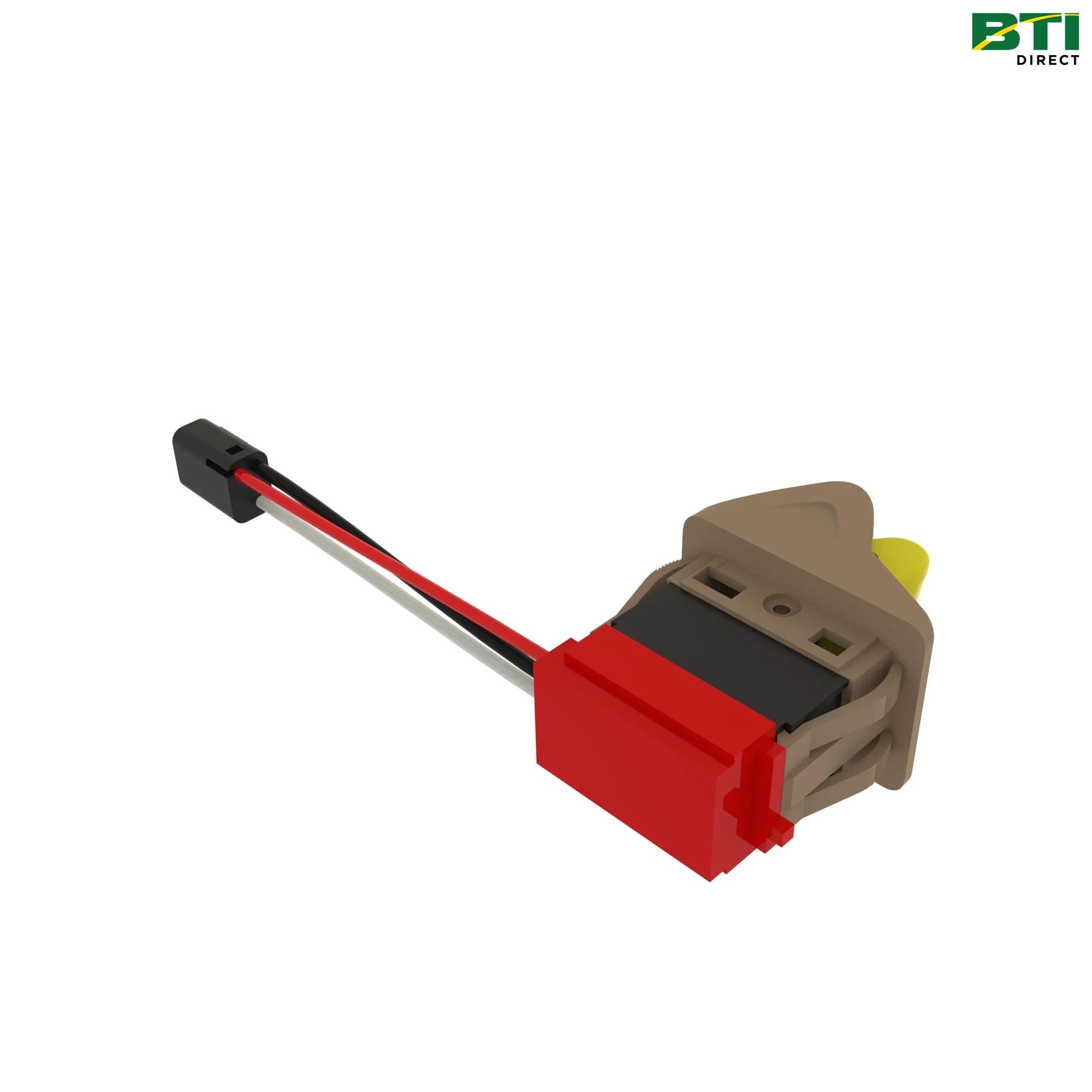 RE576339: Front PTO Control