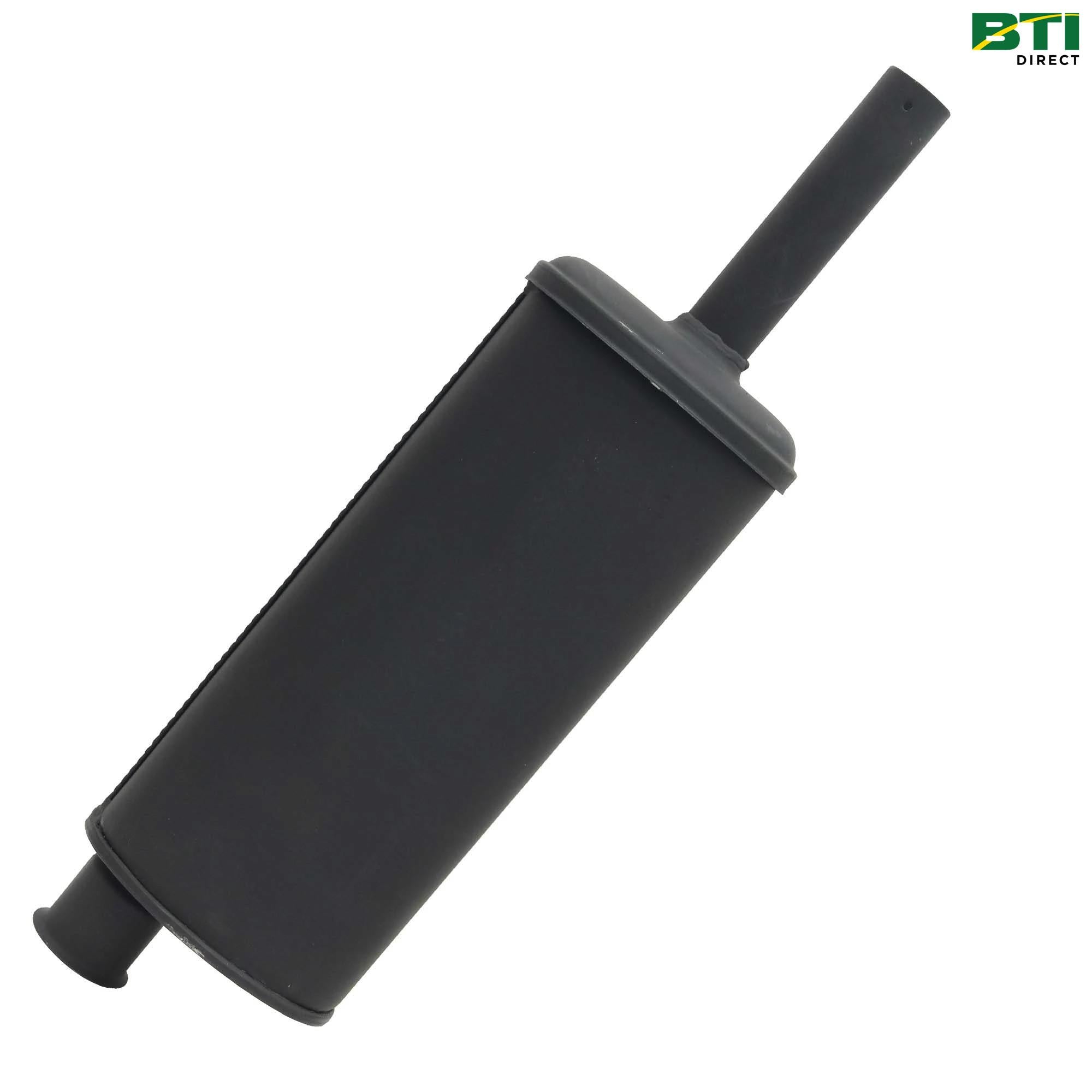 AL27388: Vertical Muffler