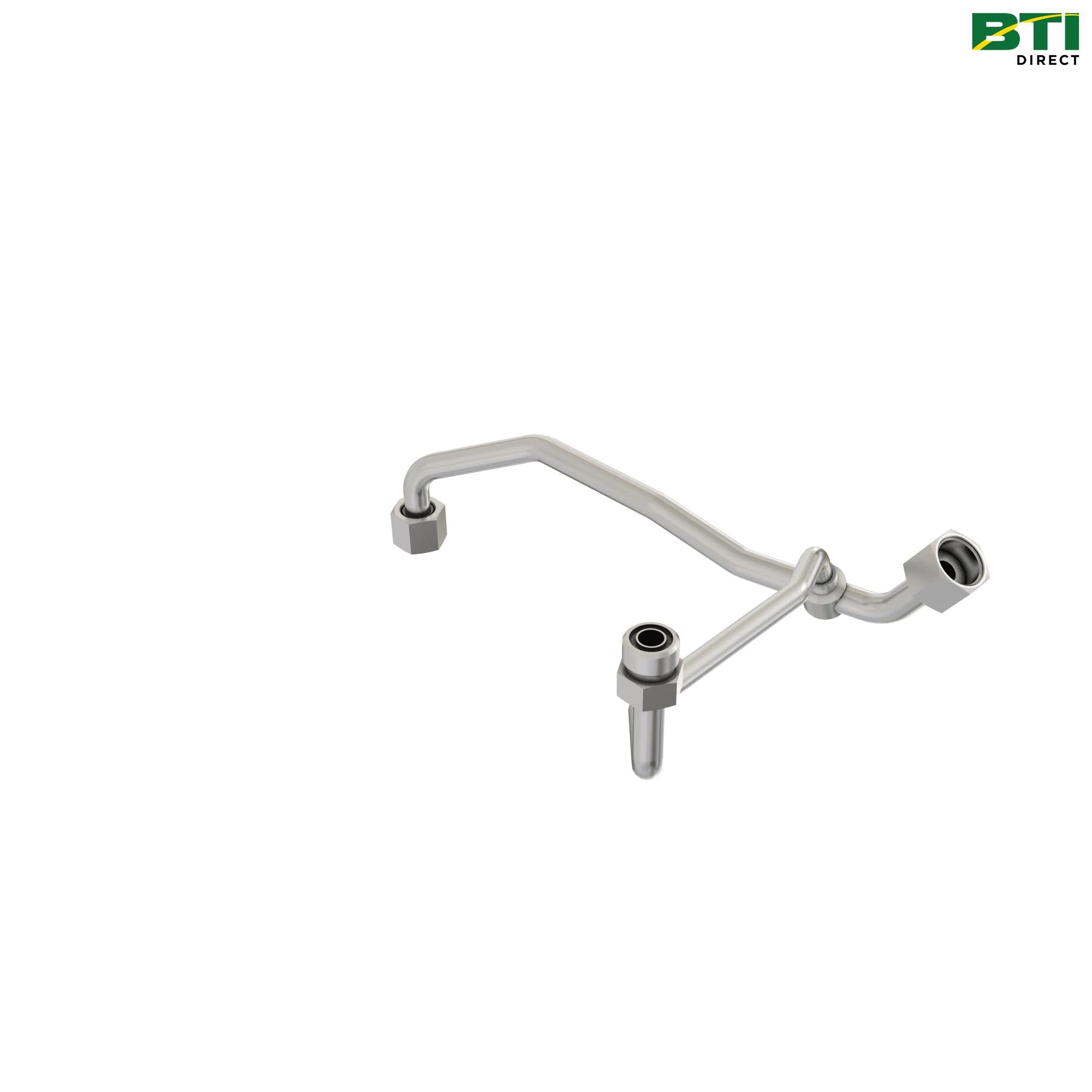 AL218682: Front Hitch Oil Line