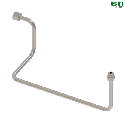 RE297359: Front Hitch Raise Oil Line