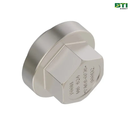 RE231948: Plastic Covered Nut, M8