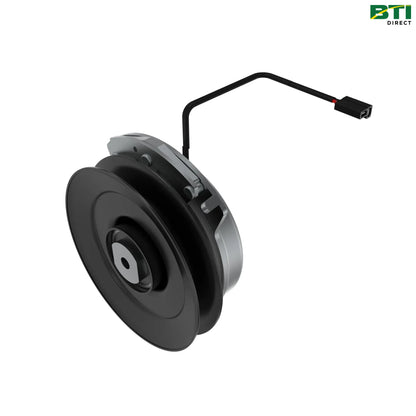 AUC17826: Hydraulic Pump Drive Clutch