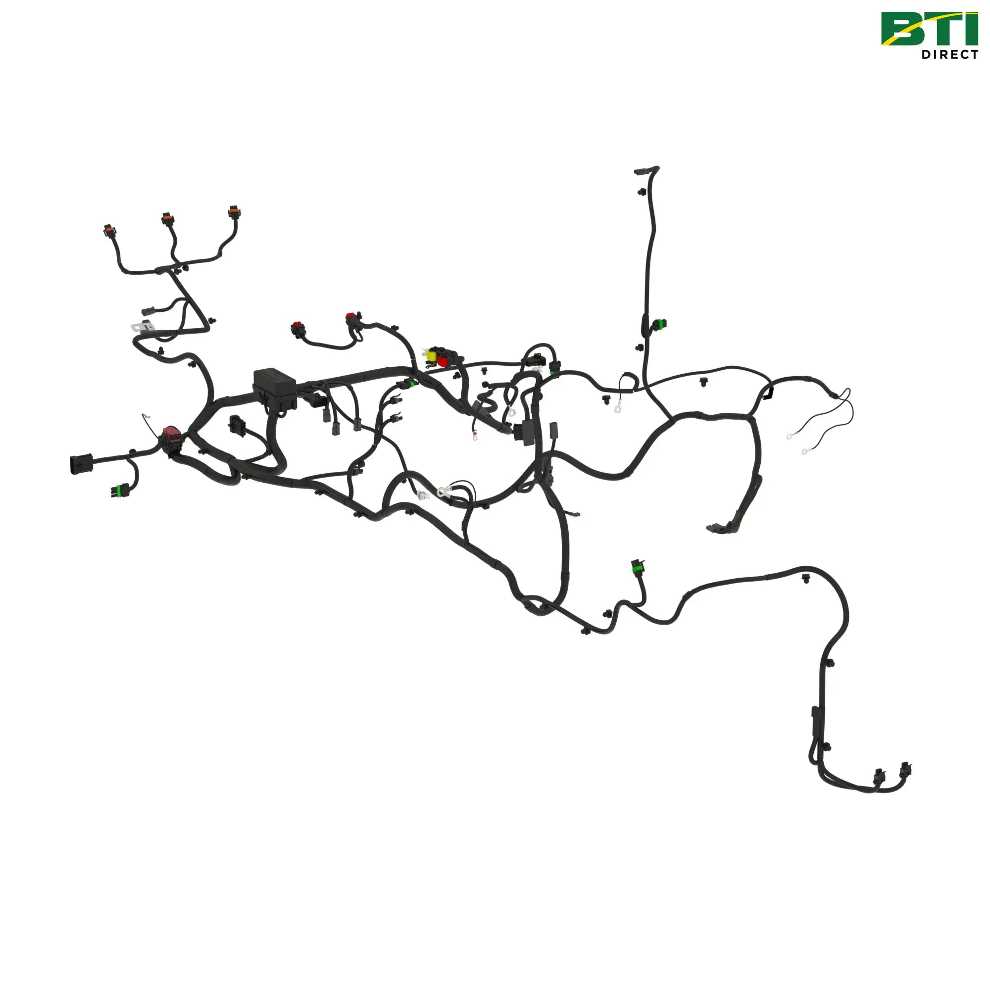 AUC17189: E-Cut™ Main Wiring Harness, Non Tier 4