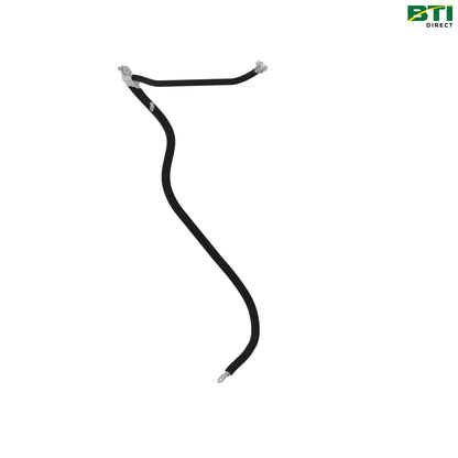RE331908: Positive Battery Cable, Length 1370 mm