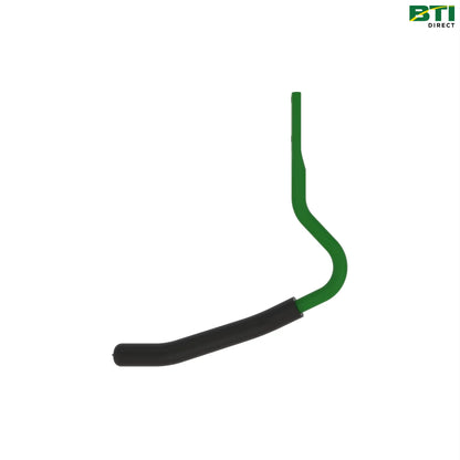 AUC12235: Steering System Handlebar, Left Side