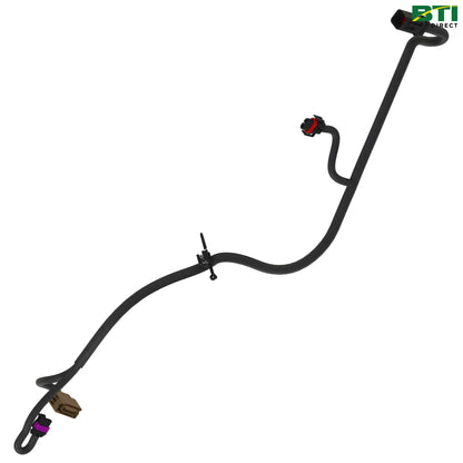 AXE55115: Right Side Rear Light Long Extension Wiring Harness