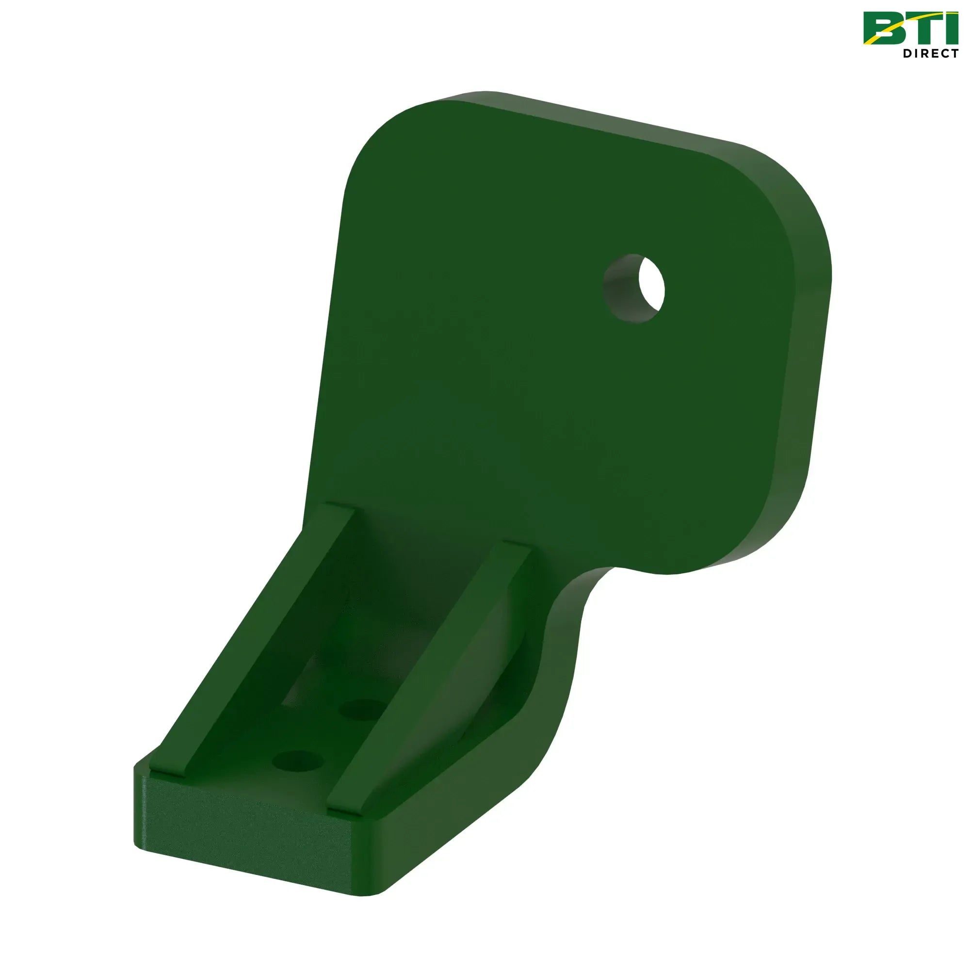 RE293432: Rear Weldment Mounting Part, Left Side