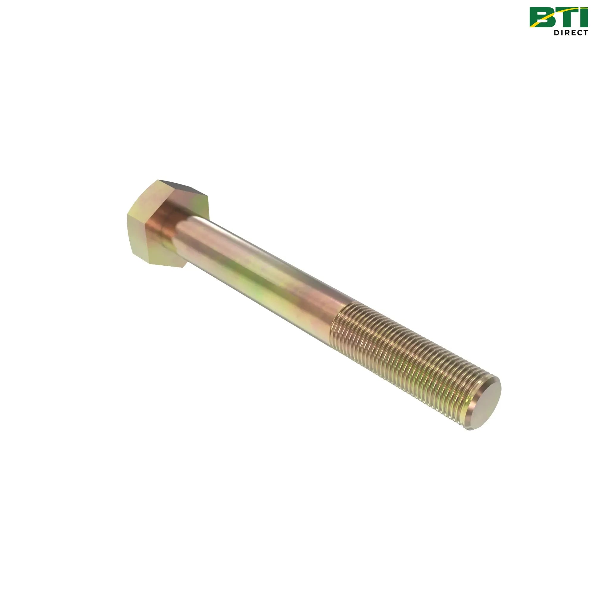 N260873: Hexagonal Head Bolt, 22.225 X 177.8 mm (7/8" X 7")