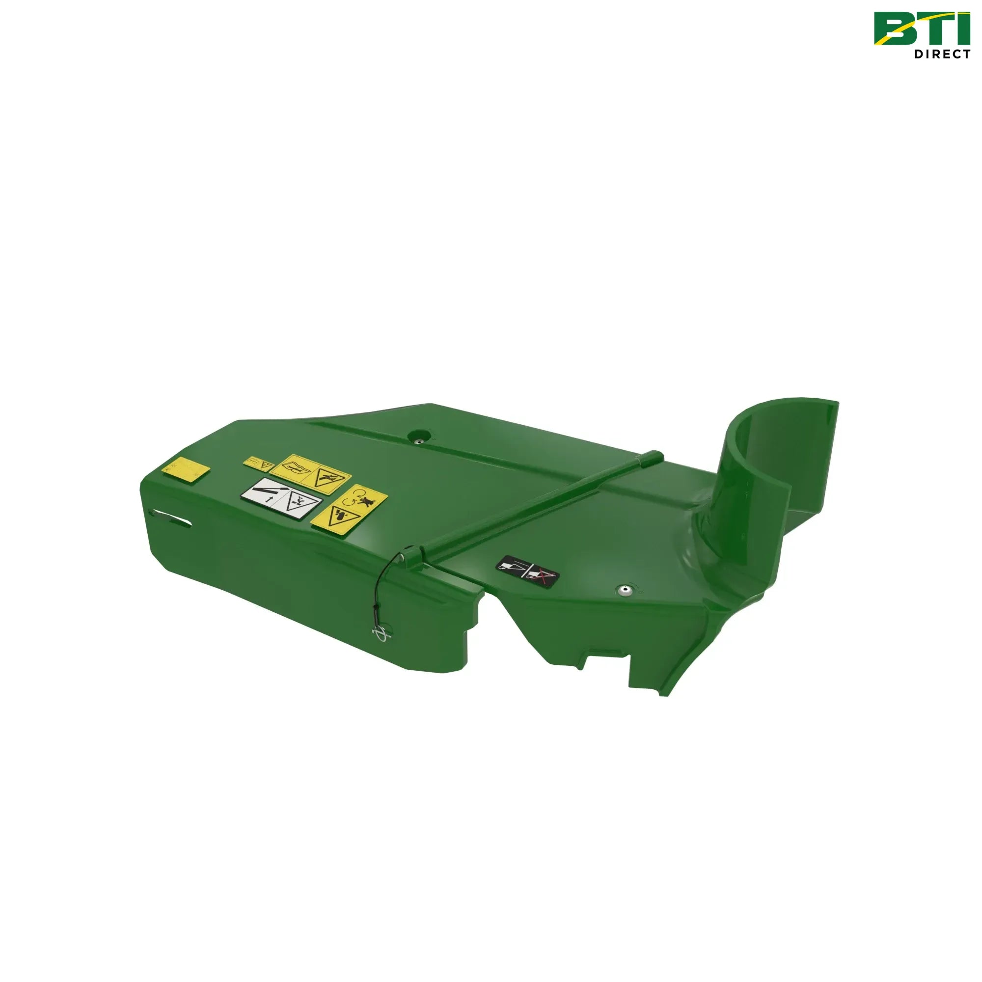 AXE76495: Left Side Safety Shield