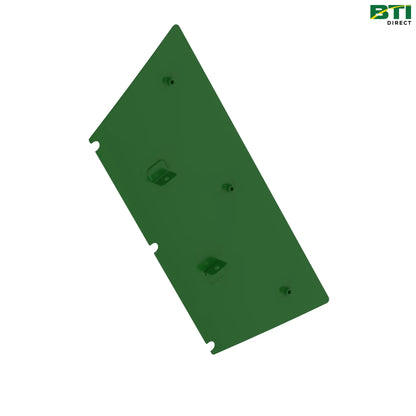 AXE70392: Front Chute Wide Wear Plate