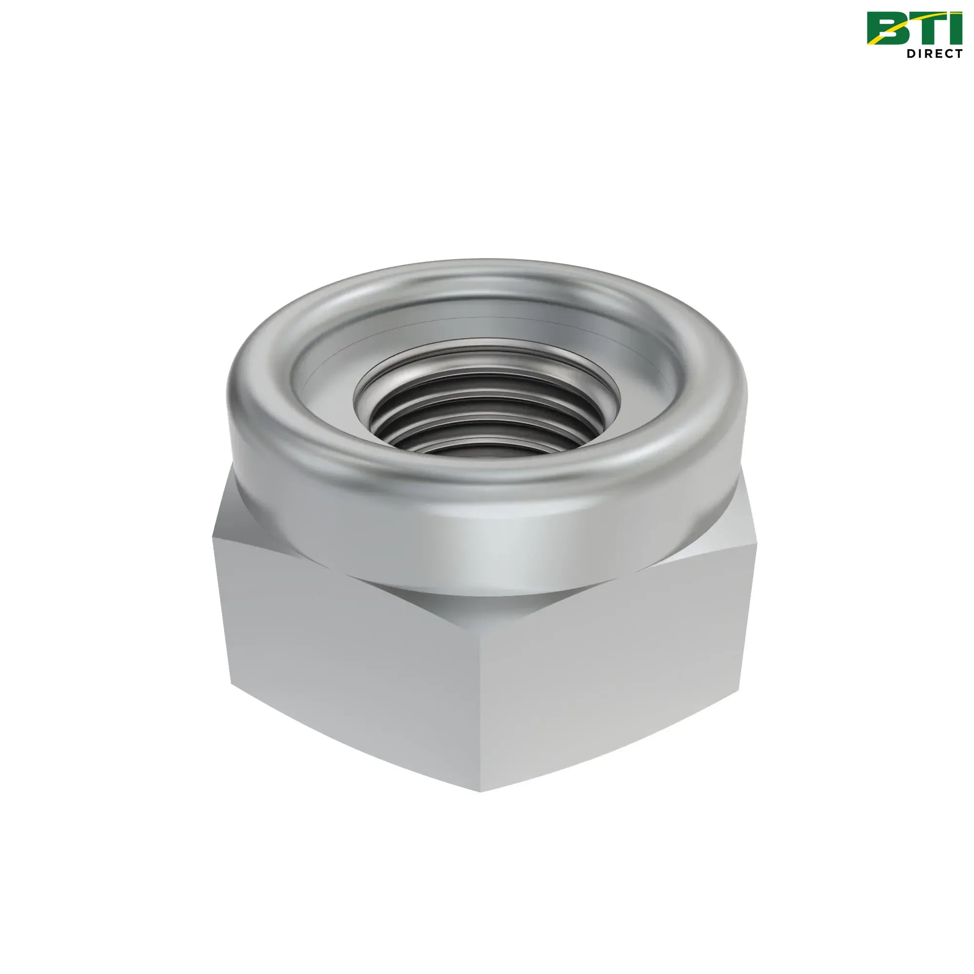 N207959: Hexagonal Lock Nut, M8