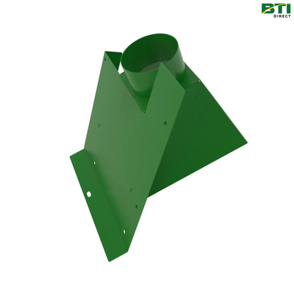 AXE20282: Debris Management Air Deflector