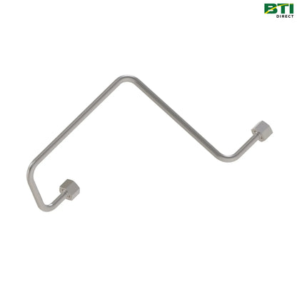 RE331441: Hydraulic Trailer Brake Front Oil Line