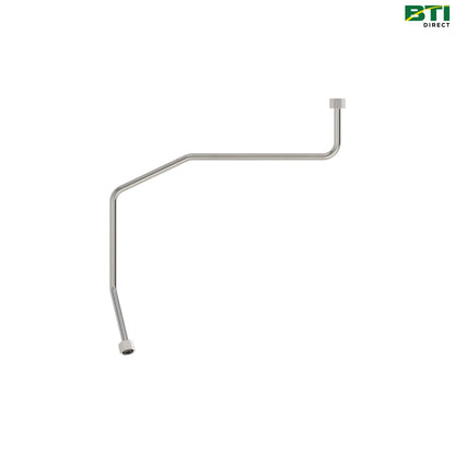 RE288850: Hitch SCV Pressure Rear Oil Line