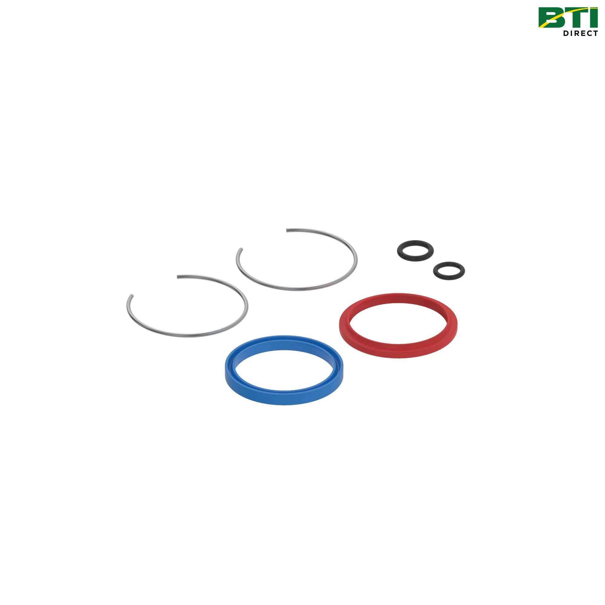 AL208002: Hydraulic Lift Cylinder Seal Kit