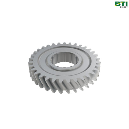 R158123: Differential Driveshaft Helical Gear