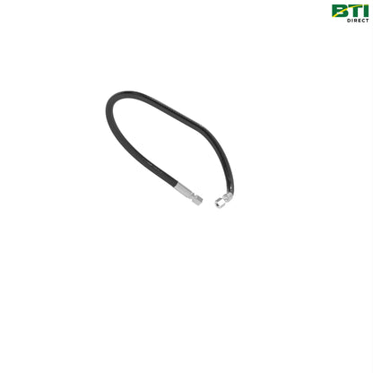 AUC10918: Front Mow Motor Hydraulic Hose