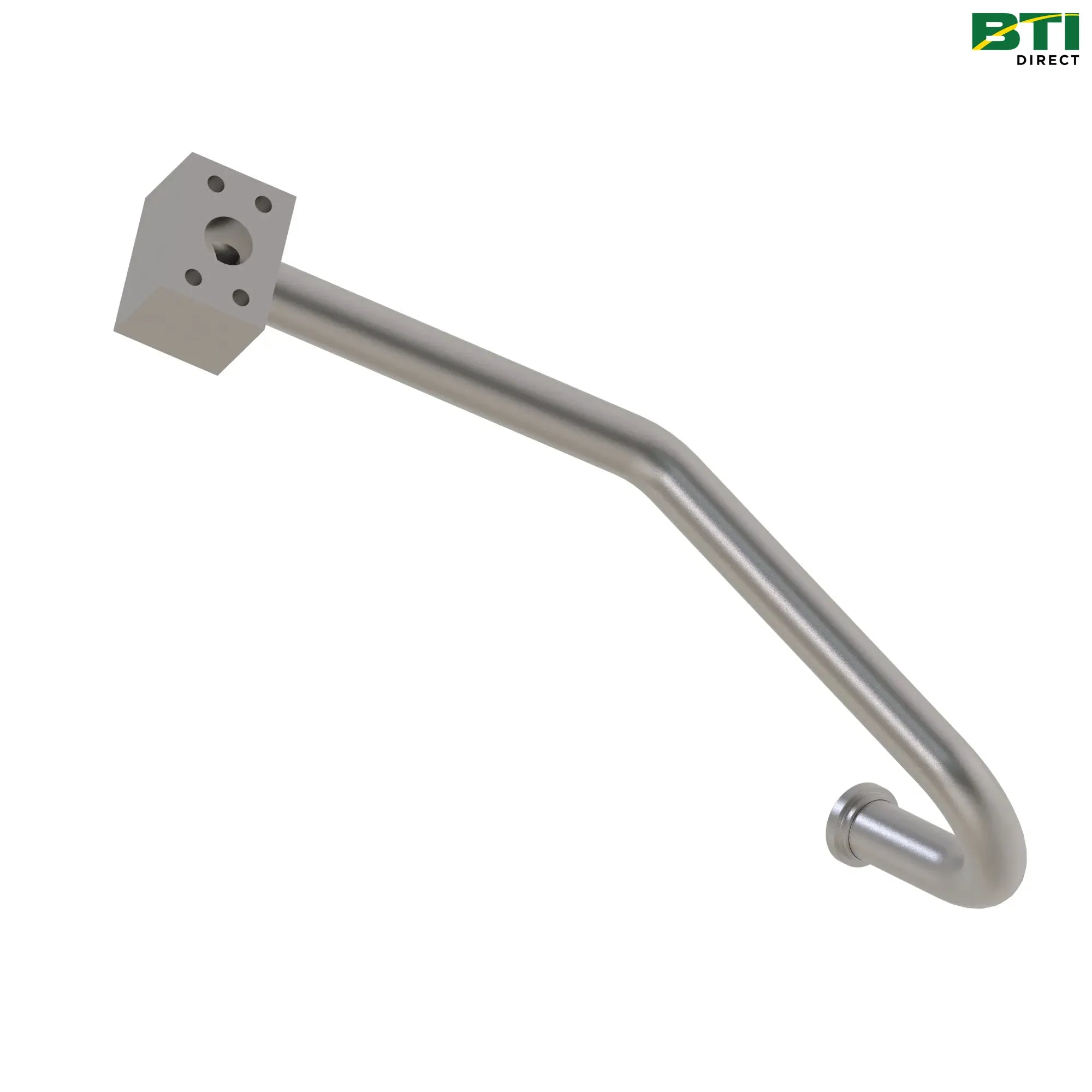 AN372731: Hydraulic Propel Pump-Bottom Oil Line