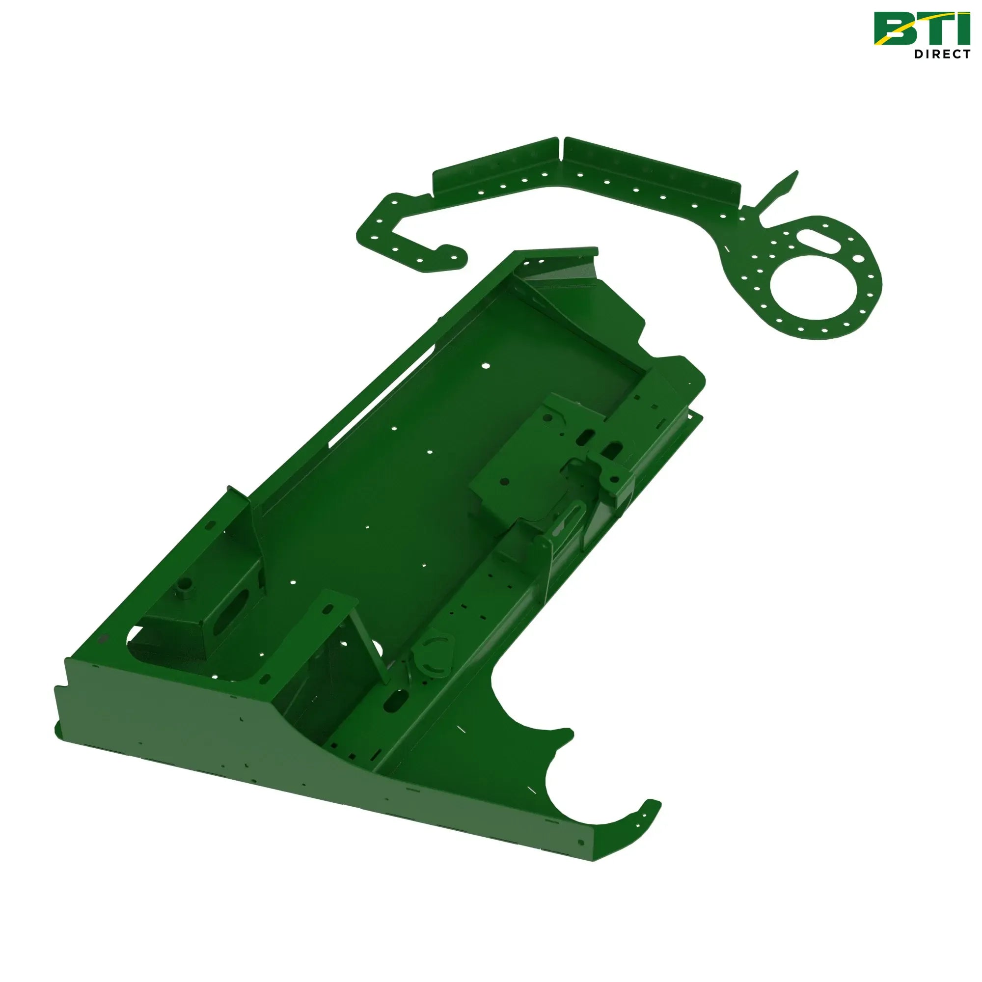 AXE35657: End Sheet Bolted Wing Frame