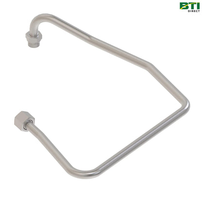 AL217597: Hydraulic Accumulator Oil Line