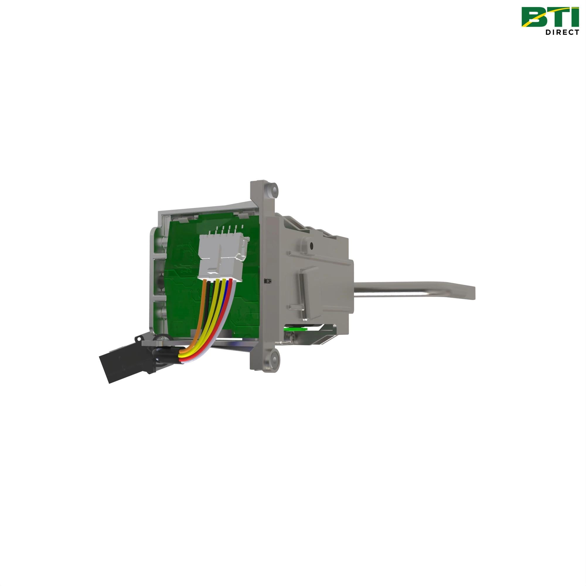 AL231684: Left Side Reverser Assembly Control