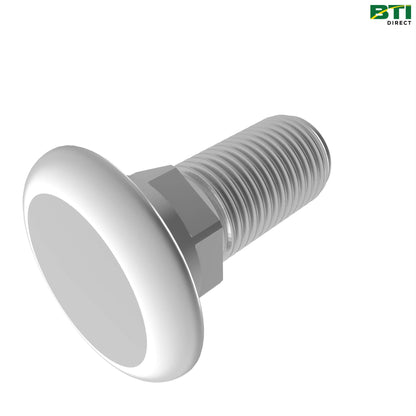 FH313555: Fillister Head Shoulder Screw, M12 X 34.5