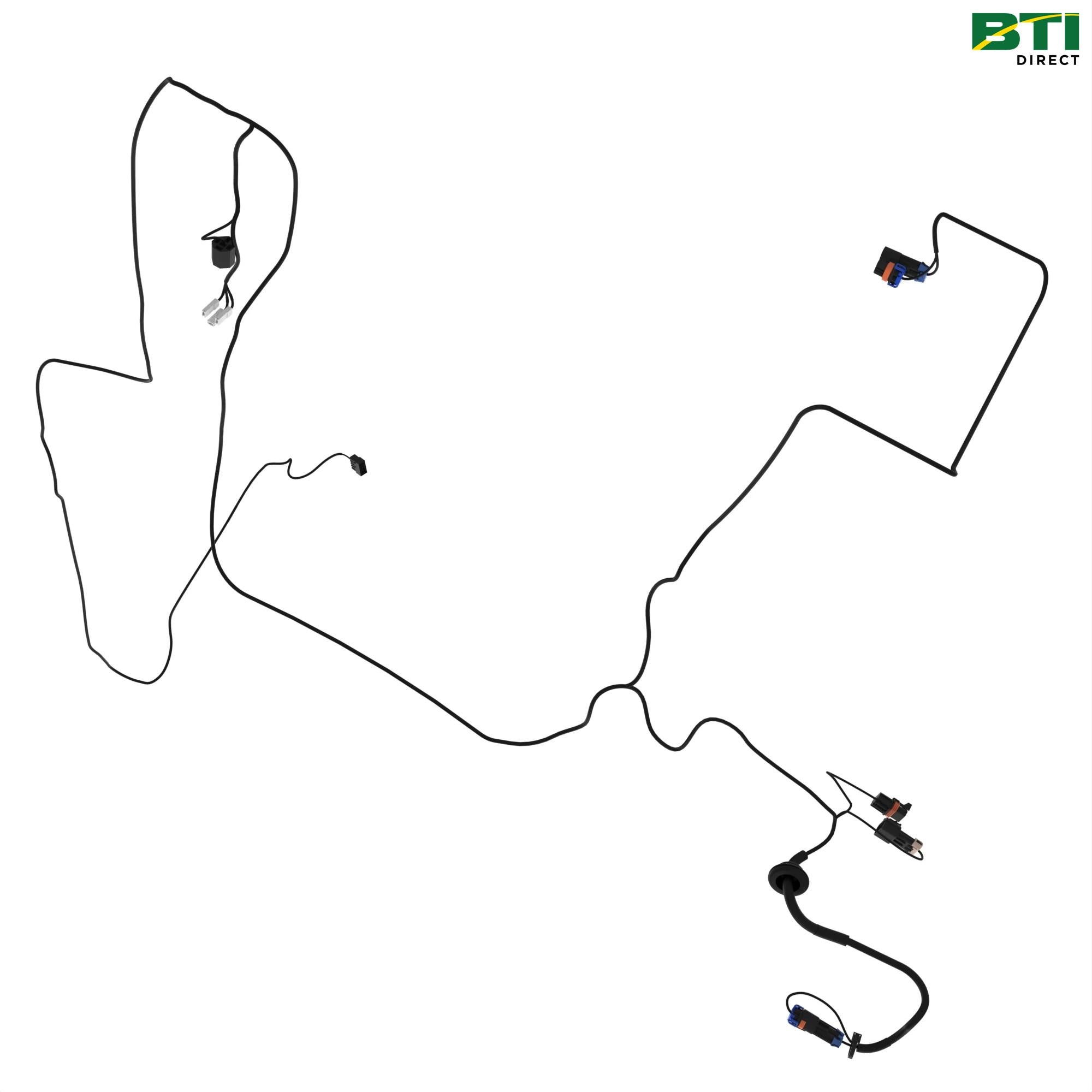 AL233177: Air Filtration System Wiring Harness