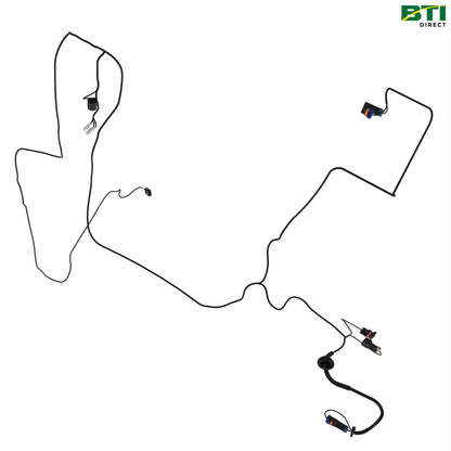AL233177: Air Filtration System Wiring Harness