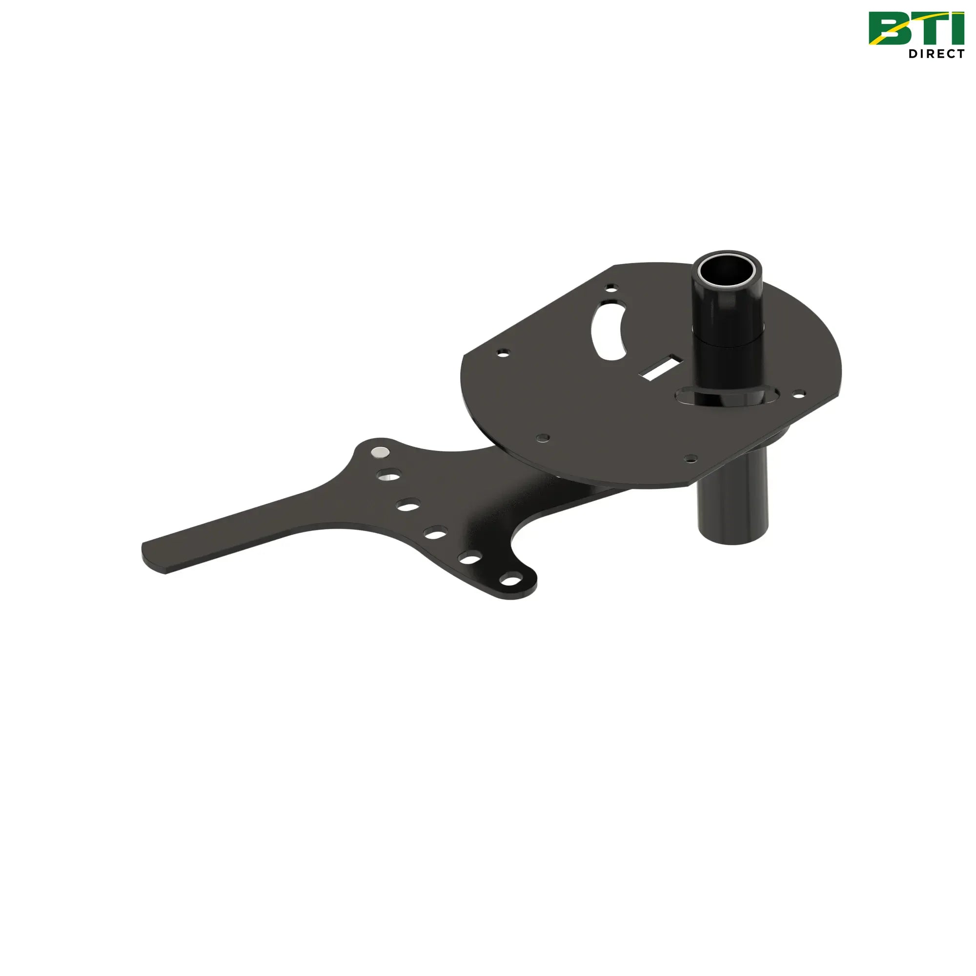 AXE27860: Left Side Eccentric Roller