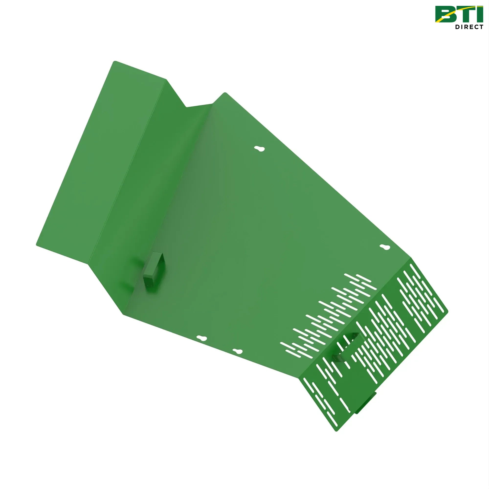 AXE63729: Right Side Shoe Fan Inlet Assembly Shield