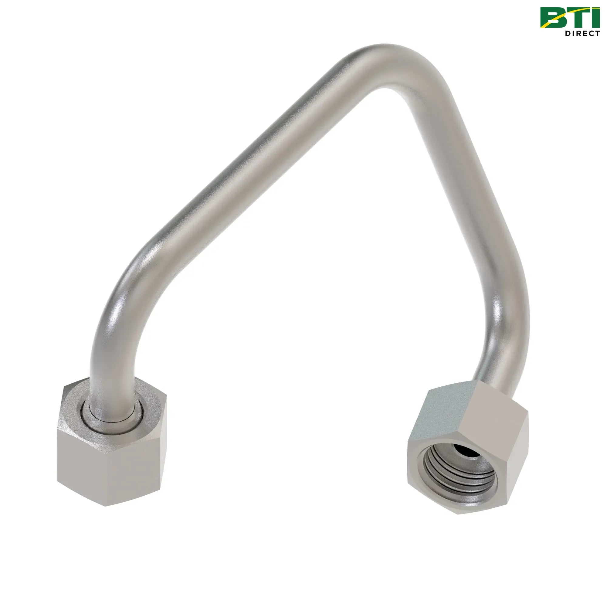 RE258958: Trailer Air Check Valve to Park Valve Oil Line